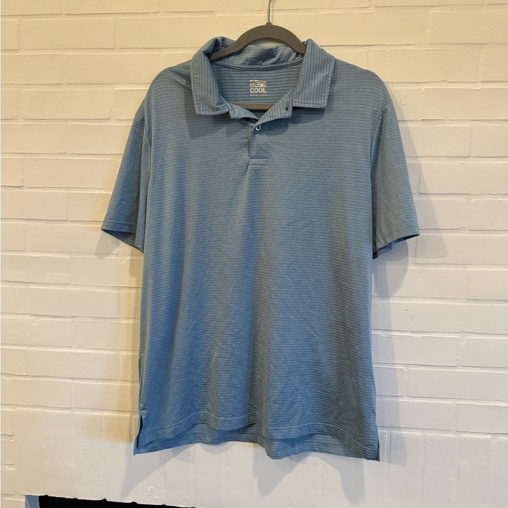 NWOT 32 Degree Cool Mens Polo